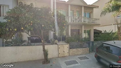Apartments for rent in Limassol - Photo from Google Street View