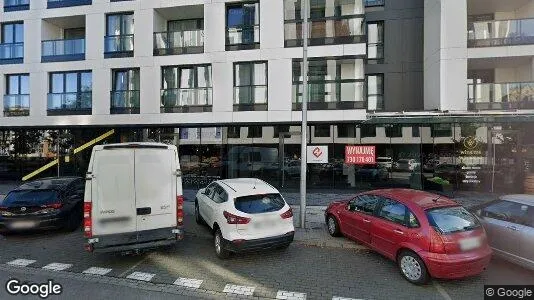 Apartments for rent in Warszawa Wola - Photo from Google Street View