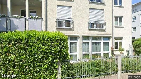 Apartments for rent in Dresden - Photo from Google Street View