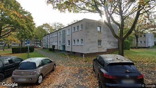 Apartments for rent in Wesel - Photo from Google Street View