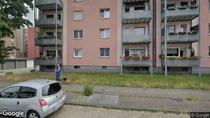 Apartments for rent in Wesel - Photo from Google Street View