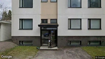 Apartments for rent in Jyväskylä - Photo from Google Street View