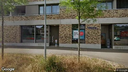 Apartments for rent in Sankt Gallen - Photo from Google Street View