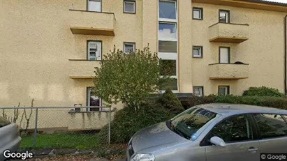 Apartments for rent in Lavaux-Oron - Photo from Google Street View