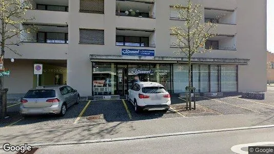 Apartments for rent in Sursee - Photo from Google Street View