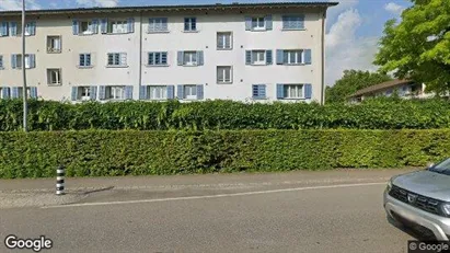 Apartments for rent in Thun - Photo from Google Street View
