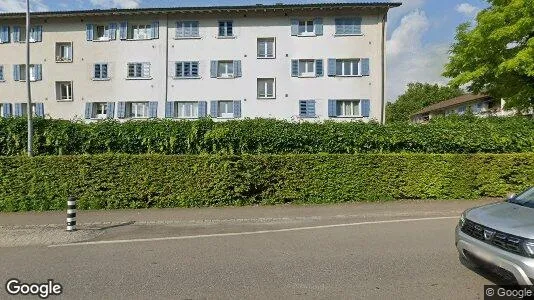 Apartments for rent in Thun - Photo from Google Street View