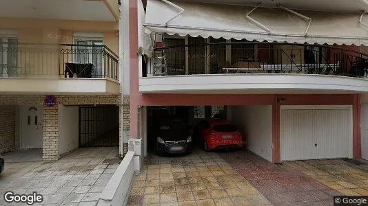 Apartments for rent in Ampelokipoi-Menemeni - Photo from Google Street View