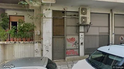 Apartments for rent in Athens Akropoli - Photo from Google Street View