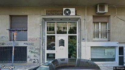 Apartments for rent in Zografou - Photo from Google Street View