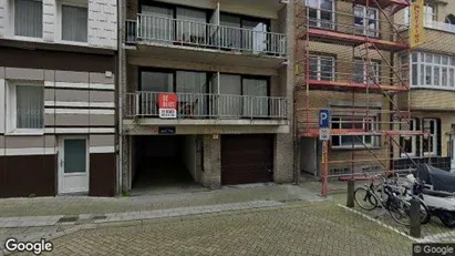 Apartments for rent in Oostende - Photo from Google Street View