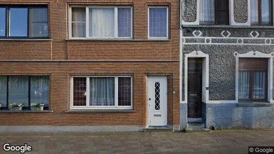 Apartments for rent in Oostende - Photo from Google Street View