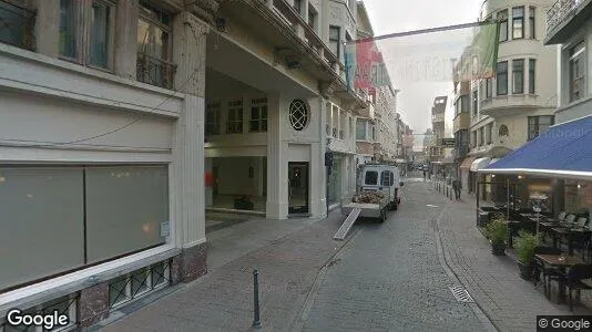 Apartments for rent in Oostende - Photo from Google Street View