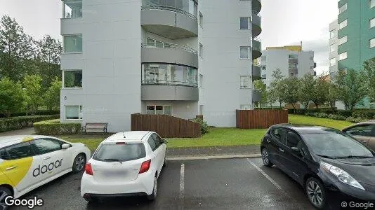 Apartments for rent in Reykjavík Hlíðar - Photo from Google Street View