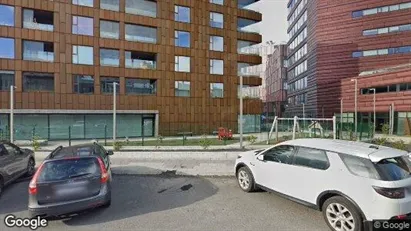 Apartments for rent in Reykjavík Hlíðar - Photo from Google Street View