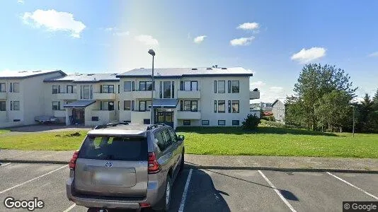 Apartments for rent in Reykjavík Árbær - Photo from Google Street View