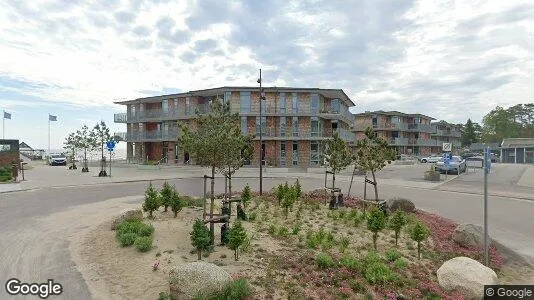 Apartments for rent in Kristianstad - Photo from Google Street View