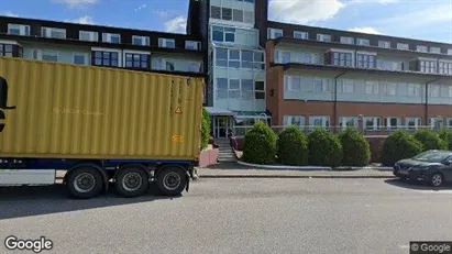 Apartments for rent in Hammarbyhamnen - Photo from Google Street View