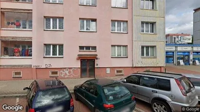 Apartments for rent in Prague 10 - Photo from Google Street View