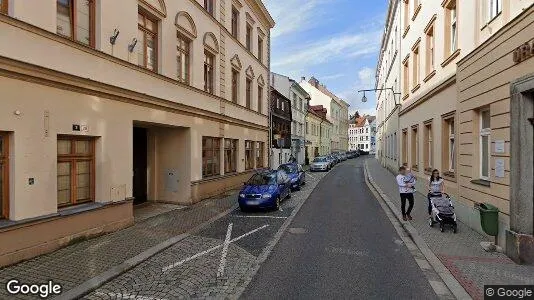 Apartments for rent in Česká Lípa - Photo from Google Street View