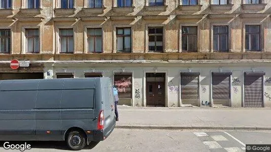Apartments for rent in Riga Centrs - Photo from Google Street View