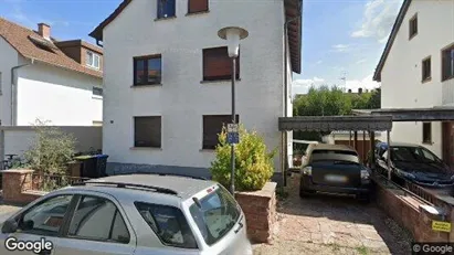 Apartments for rent in Heidelberg - Photo from Google Street View