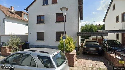 Apartments for rent in Heidelberg - Photo from Google Street View