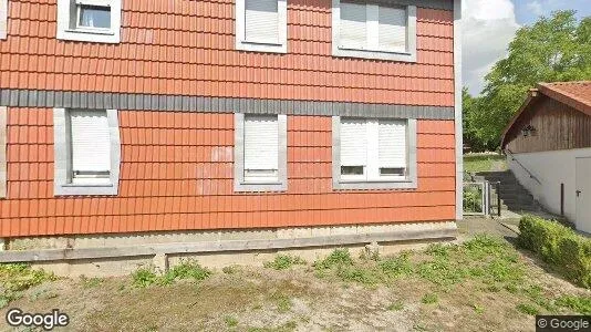 Apartments for rent in Northeim - Photo from Google Street View