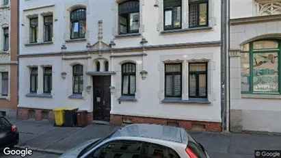 Apartments for rent in Leipzig - Photo from Google Street View
