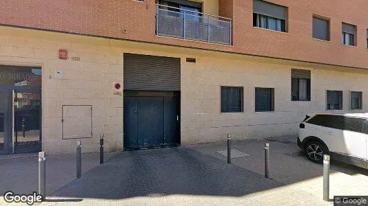 Apartments for rent in Murcia - Photo from Google Street View