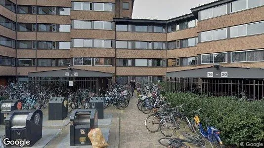 Rooms for rent in Nijmegen - Photo from Google Street View