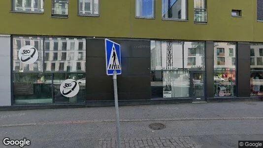 Rooms for rent in Helsinki Eteläinen - Photo from Google Street View