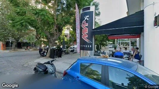 Apartments for rent in Patras - Photo from Google Street View