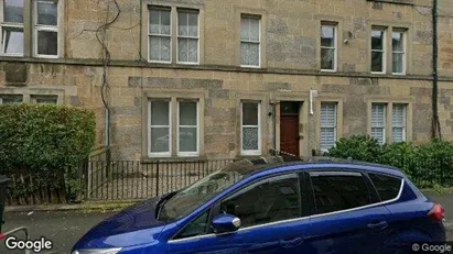 Apartments for rent in Edinburgh - Midlothian - Photo from Google Street View