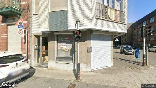 Rooms for rent in Charleroi - Photo from Google Street View