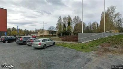 Apartments for rent in Ylöjärvi - Photo from Google Street View