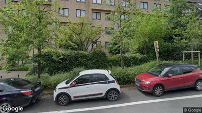 Apartments for rent in Brussels Oudergem - Photo from Google Street View
