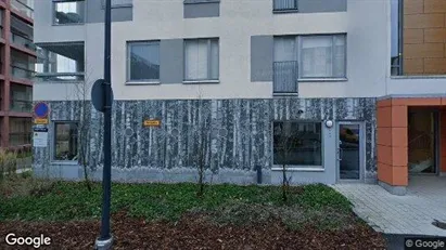 Apartments for rent in Espoo - Photo from Google Street View