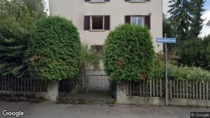 Apartments for rent in Rheinfelden - Photo from Google Street View