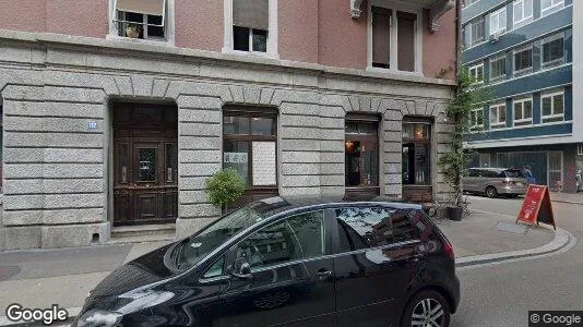 Apartments for rent in Hinterland - Photo from Google Street View