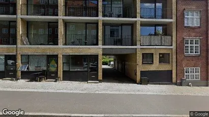 Apartments for rent in Aarhus C - Photo from Google Street View