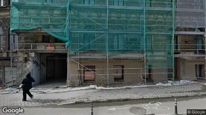 Apartments for rent in Riga Centrs - Photo from Google Street View
