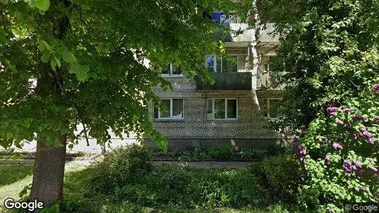 Apartments for rent in Riga Pleskodāle - Photo from Google Street View