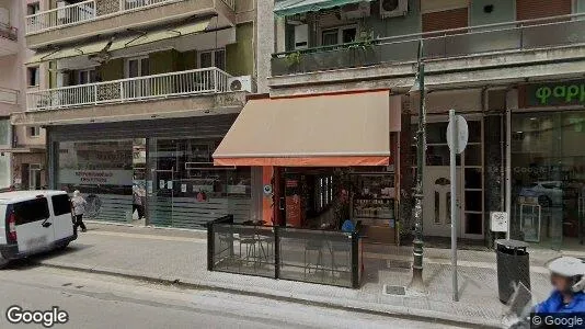 Apartments for rent in Thessaloniki - Photo from Google Street View