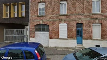 Apartments for rent in Amiens - Photo from Google Street View