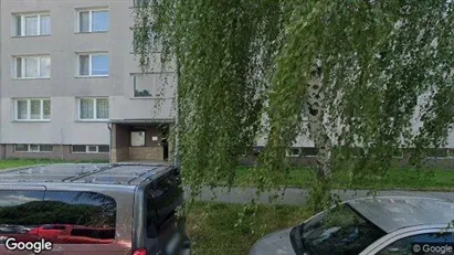 Apartments for rent in Olomouc - Photo from Google Street View