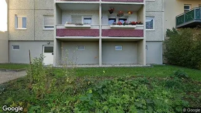 Apartments for rent in Gera - Photo from Google Street View