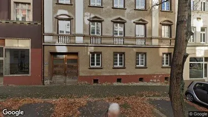 Apartments for rent in Gera - Photo from Google Street View