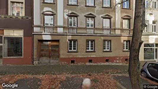Apartments for rent in Gera - Photo from Google Street View