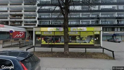 Apartments for rent in Mikkeli - Photo from Google Street View